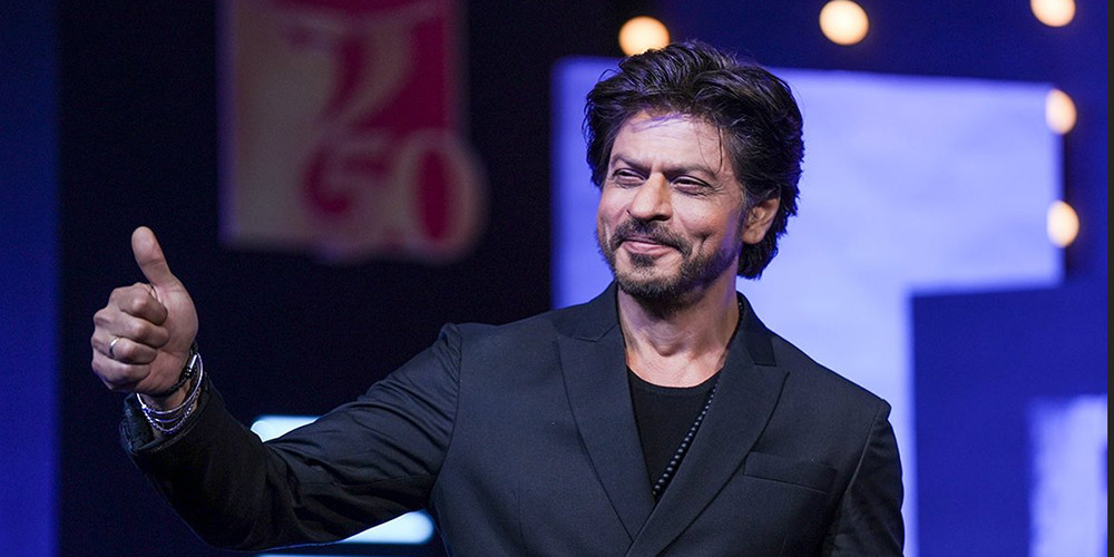 काे हुन् शाहरुख खानलाई मनपर्ने ‘हिराेइन’..?