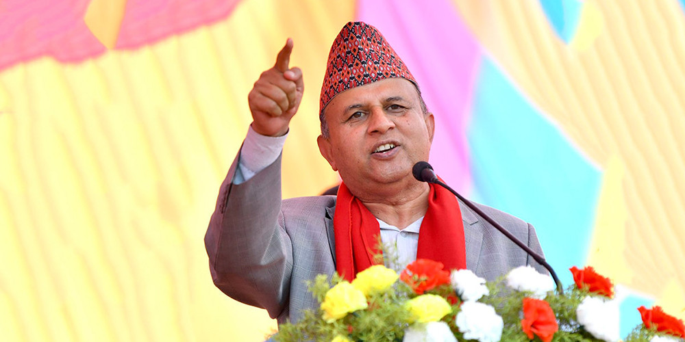 अध्यादेश कसैले विरोध गर्दैमा रोकिँदैनन्ः महासचिव पोखरेल