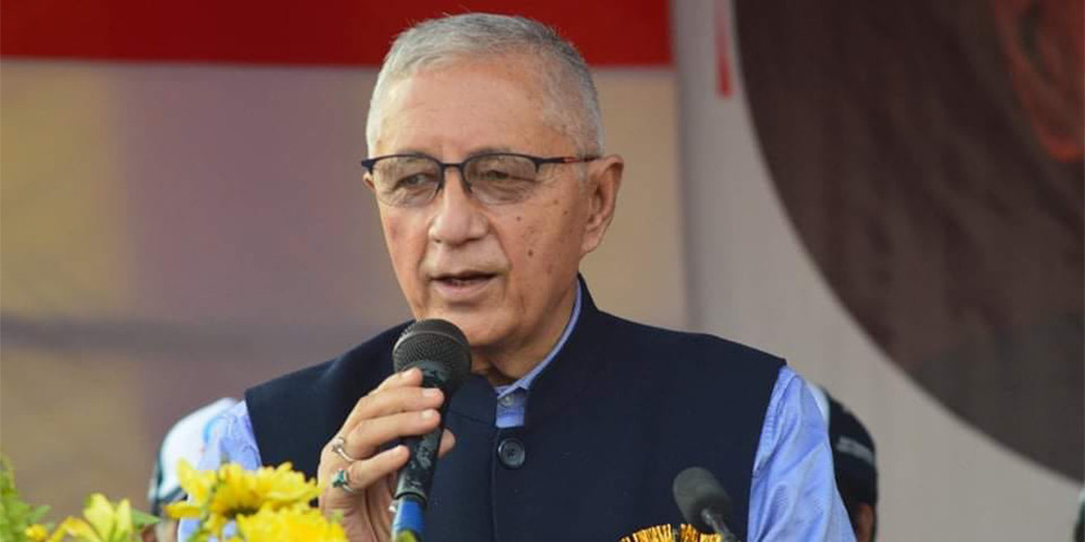 किरात समुदायले नेपाली संस्कृति र सभ्यतालाई थप उचाईमा पुर्याएः डा. कोइराला