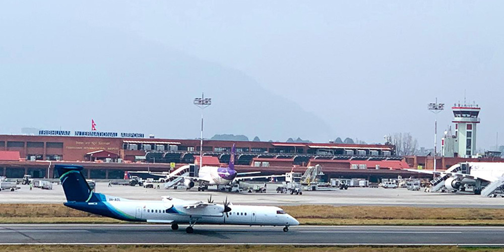 श्री एयरलाइन्सले एक साथ थप्यो दुई जहाज 