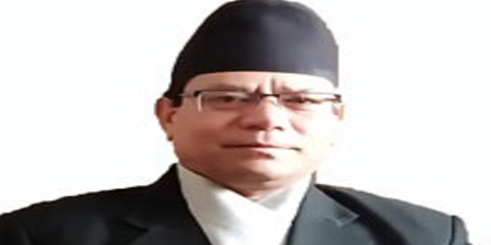 कोभिड संक्रमणबाट न्यायाधीश श्रेष्ठको निधन