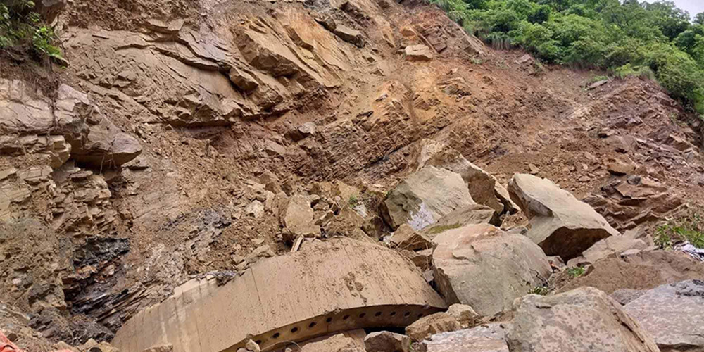पहिराले नहर पुरिँदा स्याङ्जामा ५०० हेक्टर जमिन बाँझो    