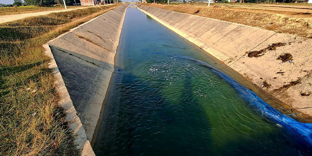 सिक्टा आयोजनाको प्रगति १९ वर्षमा ४१ प्रतिशत, साढे ७ अर्बको लागत पुग्यो ५३ अर्ब 