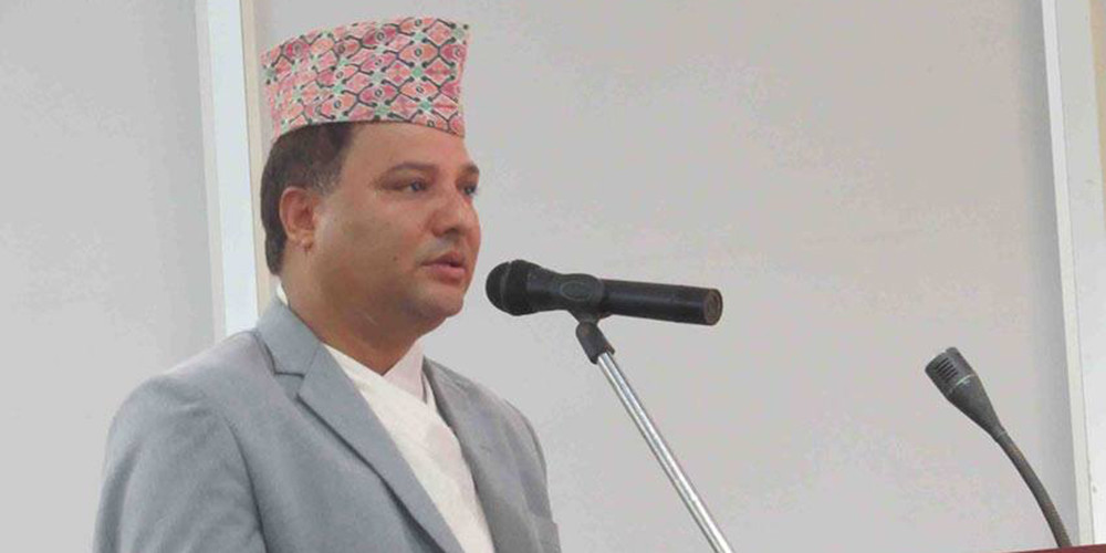 मुख्यमन्त्री सोडारीले आज विश्वासको मत लिने