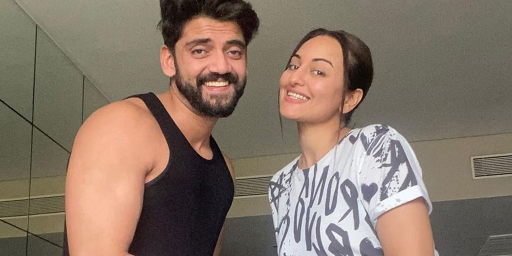 विवाह गर्दै अभिनेत्री सोनाक्षी सिन्हा