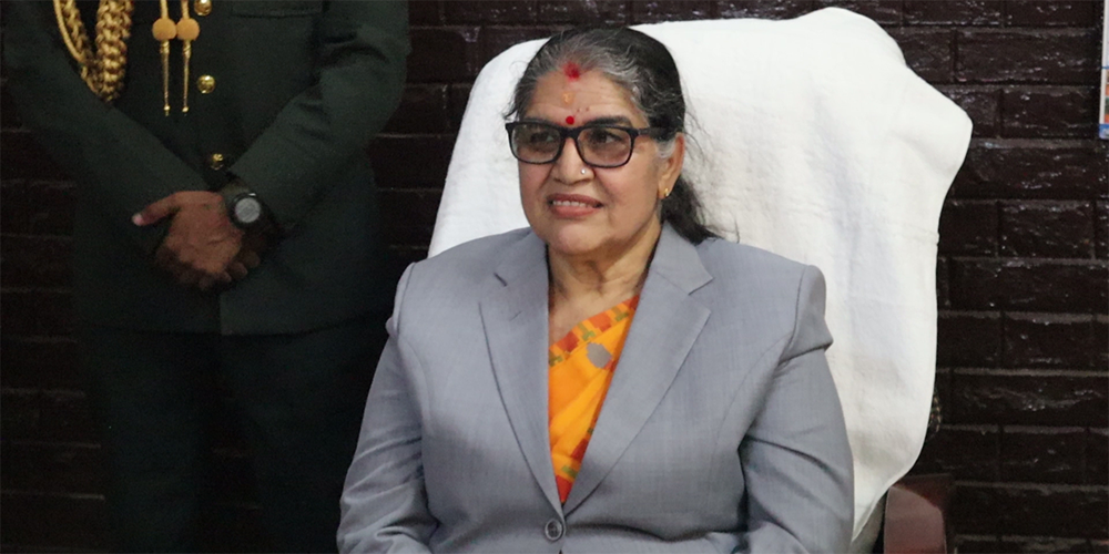 उपलब्धिको रक्षा गर्दै समृद्धितर्फ अघि बढ्नुपर्छः प्रमुख सुवेदी