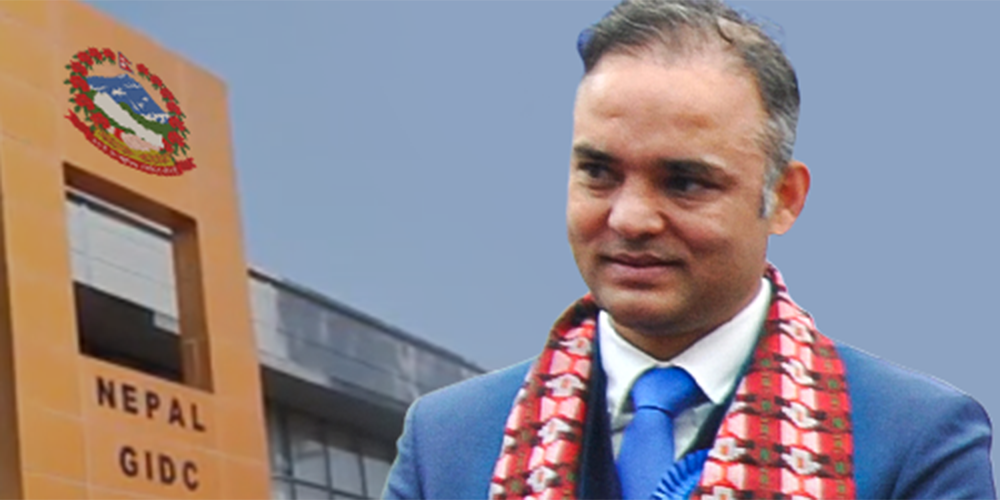 पेमेन्ट गेटवे प्रकरण : पौडेललाई नौ वर्ष कैद र २३ करोडभन्दा बढी जरिवाना