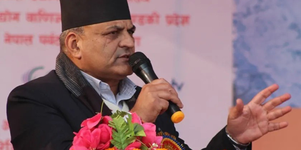 प्रभावकारी योजना निर्माणका लागि साझा सङ्कल्प आवश्यक :मुख्यमन्त्री पाण्डे