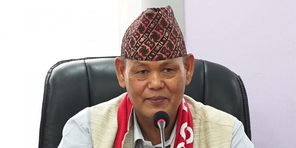 खेलकुदमन्त्री बिहे भाेज खान गएपछि राखेप बाेर्ड बैठक अवरुद्ध