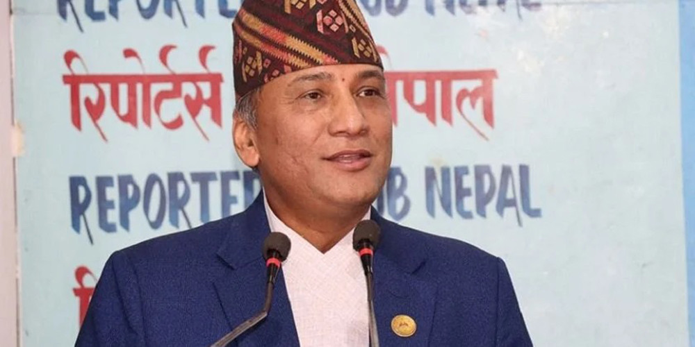राप्रपा नेता ठाकुरमोहन श्रेष्ठमाथि कार्यालयमै हातपात
