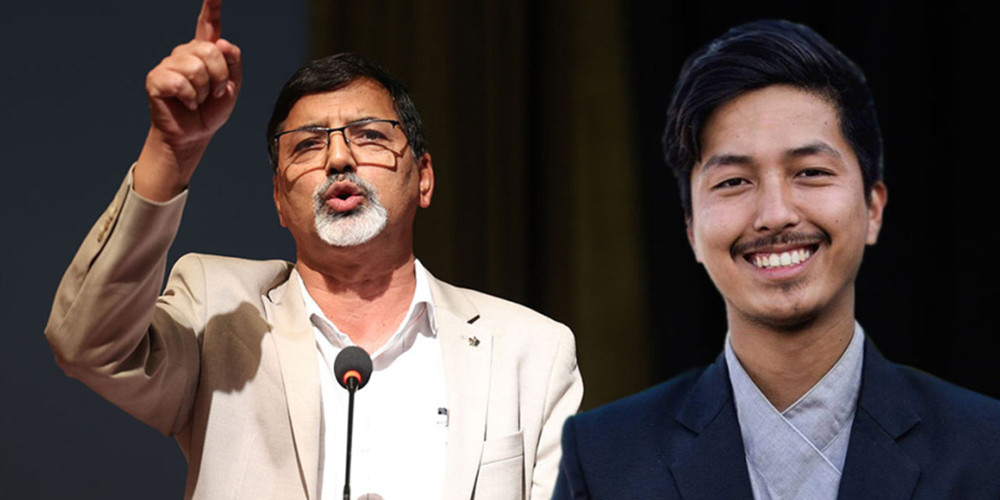 अखिल (क्रान्तिकारी)को महासचिवमा जनार्दन निकट थापामगर निर्वाचित