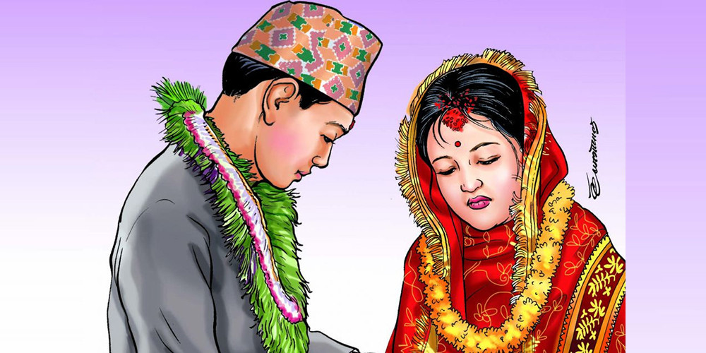 अझै रोकिएन बालविवाह