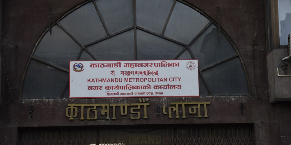  बानेश्वरको आकासे पुलमा २ वटा लिफ्ट राख्ने कामपाको तयारी