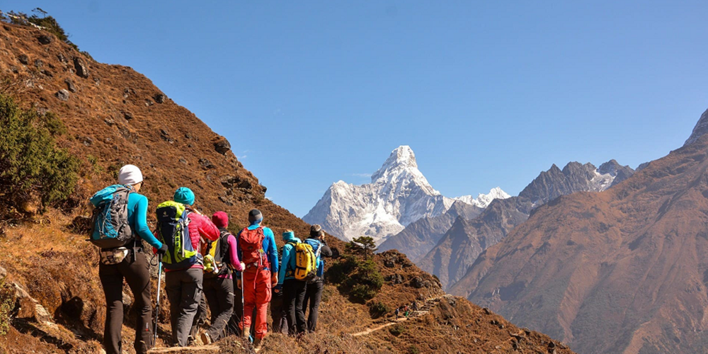 अगष्टमा भित्रिए ७२ हजार ७१९ विदेशी पर्यटक