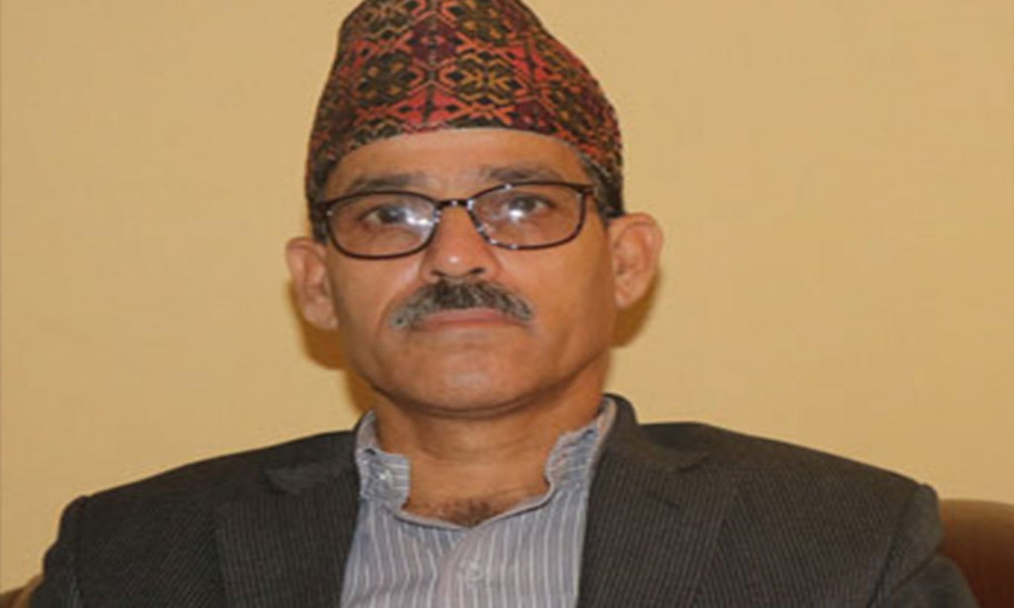 माघीपर्वका अवसरमा मुख्यमन्त्री त्रिलोचन भट्टद्वारा शुभकामना