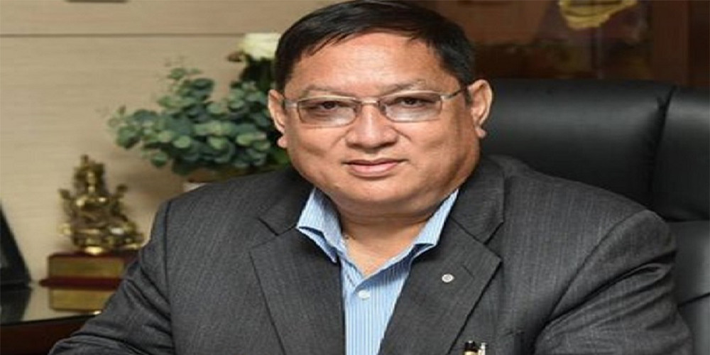 कांग्रेस कोषाध्यक्षमा श्रेष्ठ नियुक्त