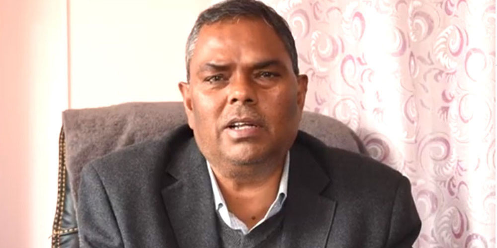 स्वास्थ्यमन्त्रीमा उपेन्द्र यादव