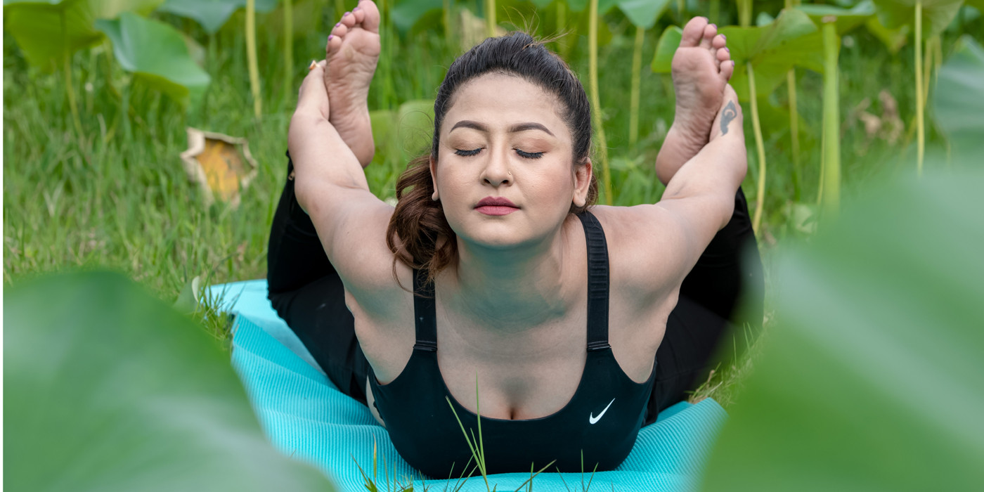 ‘योगले जीवन सुन्दर बनाउँछ’