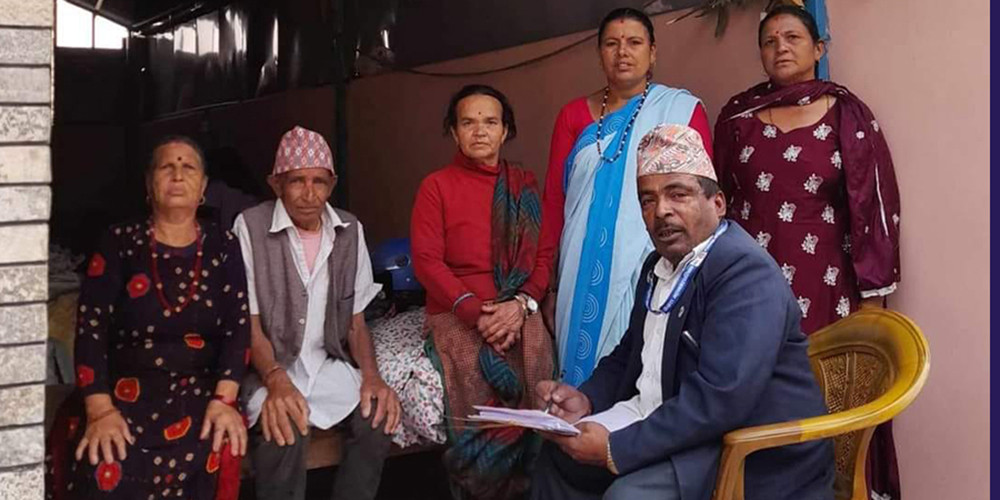 पोखरामा नागरिक आरोग्य कार्यक्रम सुरु