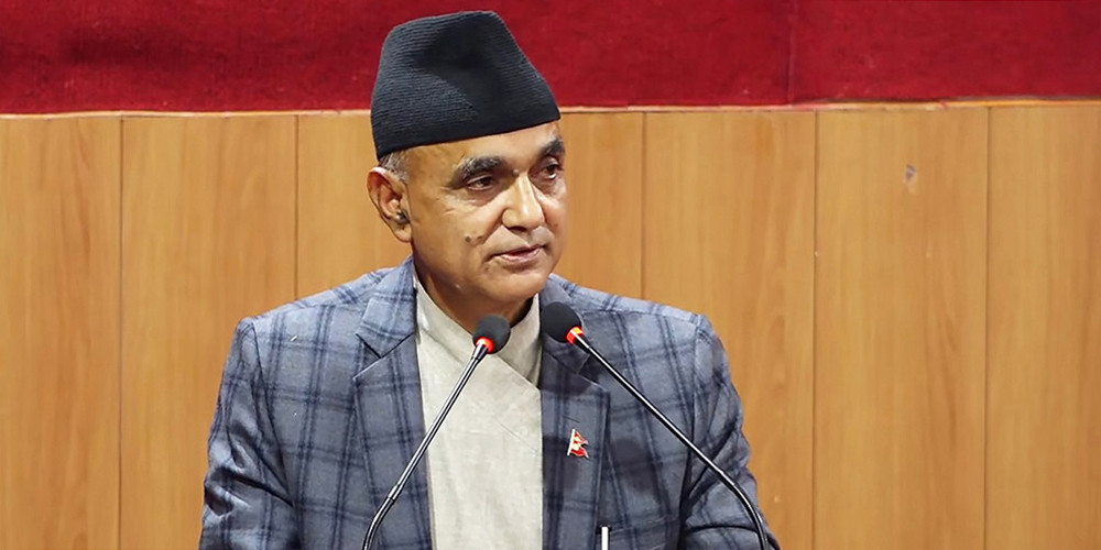 मानव उपयोगी वृक्षरोपण गर्न मुख्यमन्त्री कँडेलको आग्रह