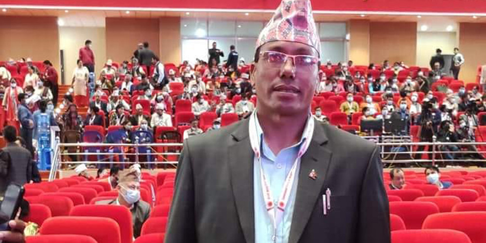 एमाले हुम्ला अध्यक्षमा बुमी निर्वाचित