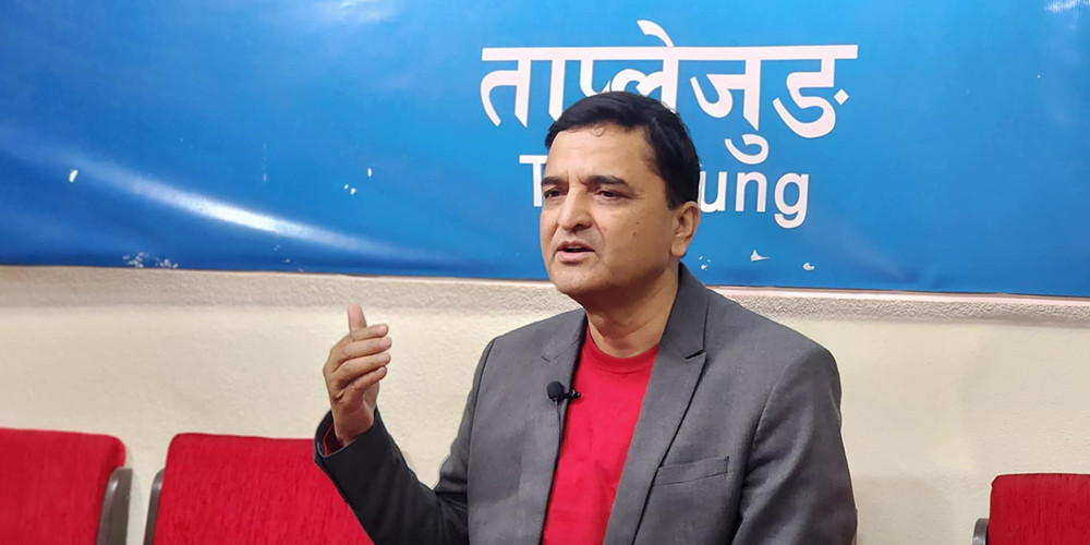 सत्ता गठबन्धन आगामी निर्वाचनसम्म रहन्छ : एमाले नेता भट्टराई