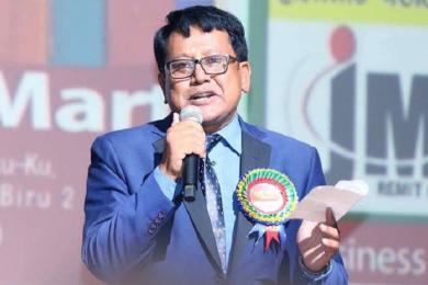 चलचित्रसम्बन्धी कानुनलाई संशोधन गर्न बनेको विधेयक संसद्मा पेस हुने