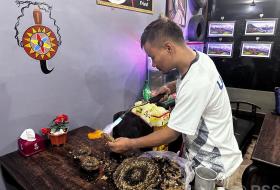 अरिङ्गालको परिकारको स्वाद चाख्न बेनी आउने कि !