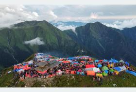 धार्मिक पर्यटनको गन्तव्य बन्दै बडिमालिका