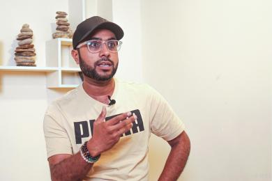 ‘म सरलता मै रमाउने मान्छे हुँ’ : अभिनेता बराल
