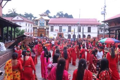 महिलाको छविमा सकारात्मक परिवर्तनमा मिडिया