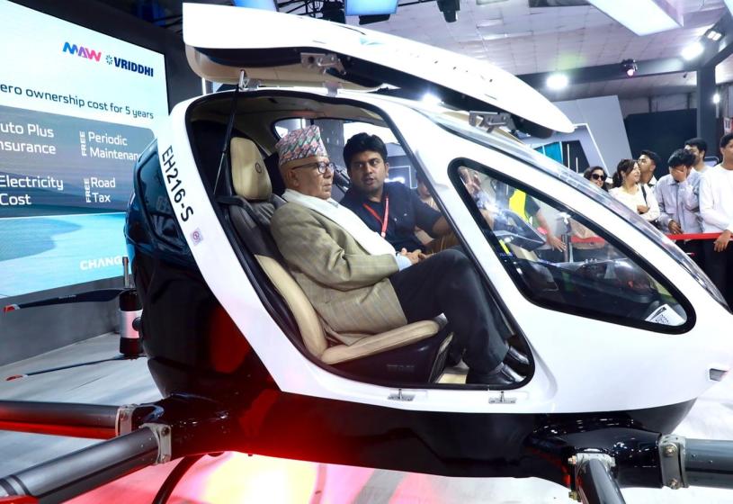 ‘नाडा अटो शो’को एक लाख ६० हजार जनाले गरे अवलोकन