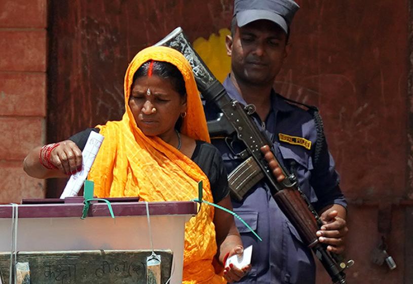 परिपूर्ण लोकतन्त्रको चाहना र निर्वाचन प्रणाली