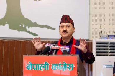 प्रविधिको सही उपयोगका लागि नागरिकलाई सुसूचित गराउनु आवश्यक : महामन्त्री शर्मा