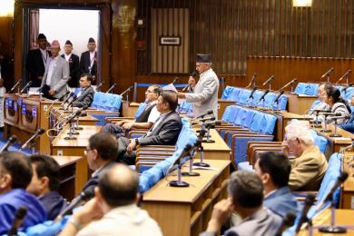 क्यालेन्डर तय, भदौ १९ गते निजामती विधेयक पारित गर्ने