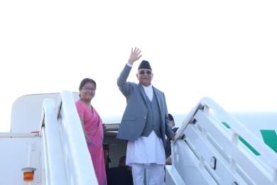 प्रधानमन्त्री ओली आज बेइजिङ जाँदै