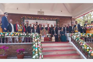 सुशासन र निर्वाचन वर्तमान सरकारका मुख्य एजेन्डा हुन्ः प्रधानमन्त्री कार्की