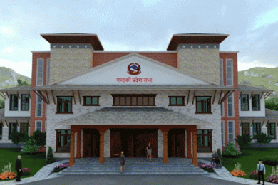 विकास तथा भवन निर्माणमा रु ४८ करोडका योजना