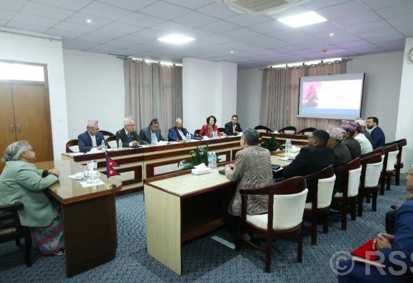 परिवर्तनको सबैभन्दा ठूलो शत्रु पुरानै सोच हो