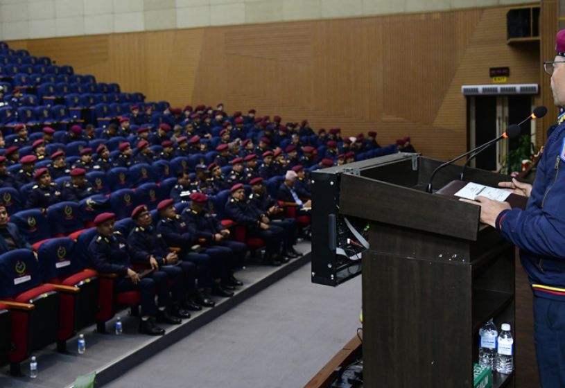 निर्वाचन केन्द्रित सुरक्षा चुस्त पार्दै नेपाल प्रहरी
