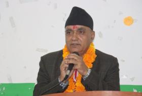 एमालेको इतिहासमै कर्णालीले पायो पहिलो पदाधिकारी