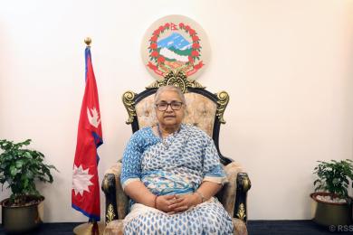 ‘सरकारको सम्पूर्ण ध्यान निर्वाचनमा केन्द्रित छ’