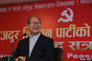 नयाँ पुस्तालाई राजनीतिक रुपमा सङ्गठित गर्न नसक्दा जेनजी आन्दोलन : अध्यक्ष बिजुक्छे