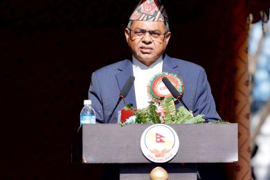 निर्वाचन पहिलो प्राथमिकता : मन्त्री सिन्हा