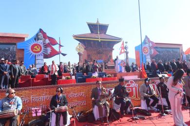 मुलुकलाई राजनीतिक निकास दिन एमाले अझ क्रियाशील हुने अपेक्षा