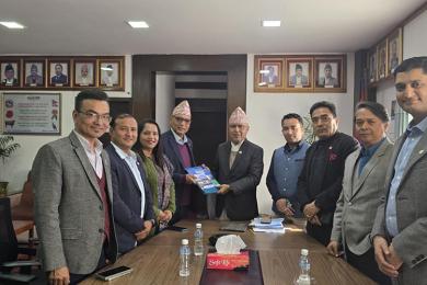 निर्यात अनुदान रोकिएकामा महासङ्ले गरायो अर्थमन्त्रीको ध्यानाकर्षण