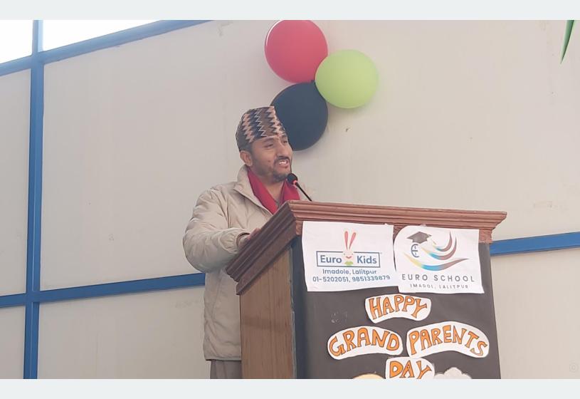 जनहित र मुलुकको पक्षमा काम गर्नेलाई मतदान गर्न मन्त्री खरेलको आग्रह