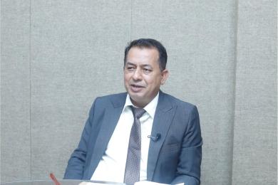 विगतका कमजोरीबाट सिकेर विपद् पूर्वतयारी र प्रतिकार्य अघि बढाउँछौँ : कार्यकारी प्रमुख भट्ट