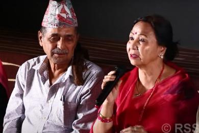 ‘महाभोज’ अन्यायमा परेका पीडितको आवाज होः अभिनेत्री भुसाल