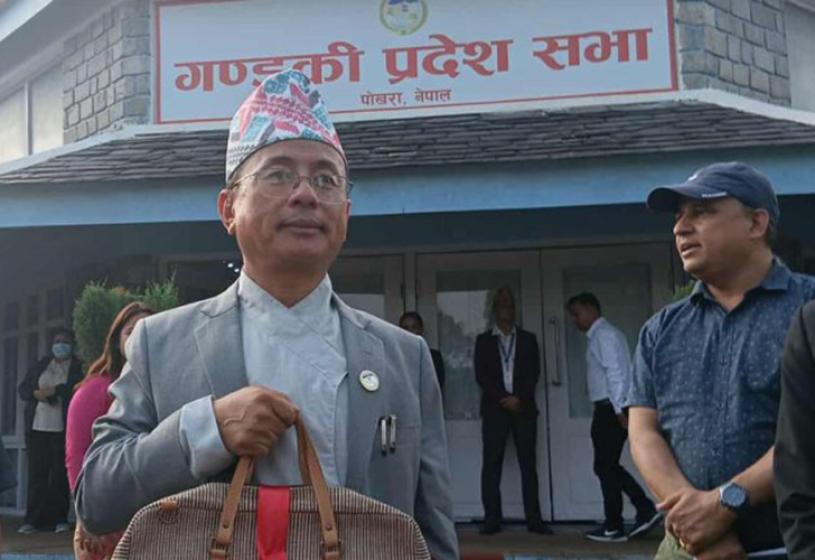 गण्डकीको बजेट ३१ अर्ब ९७ करोड (पूर्णपाठ)